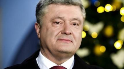 Порошенко цинично поздравил Крым и жителей Донбасса с Новым годом Порошенко цинично поздравил Крым и жителей Донбасса с Новым годом