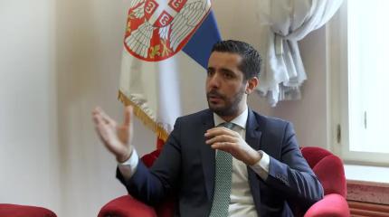 Задержание Момировича: в Сербии пытаются организовать госпереворот?