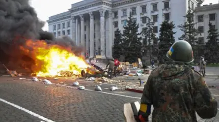 Переполох украинских СМИ: Россия готовит вторжение в Одессу Переполох украинских СМИ: Россия готовит вторжение в Одессу