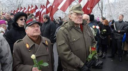 Власти Латвии окончательно отбрасывают решения Нюрнбергского трибунала Власти Латвии окончательно отбрасывают решения Нюрнбергского трибунала