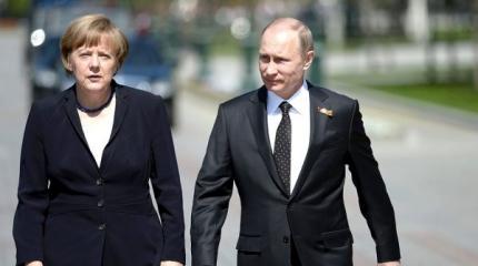 Визит Меркель в Москву: Украина и Сирия лишь верхушка айсберга проблем Визит Меркель в Москву: Украина и Сирия лишь верхушка айсберга проблем