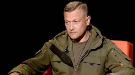 Ян Гагин: Нужна победа над Украиной. Полумеры невозможны Ян Гагин: Нужна победа над Украиной. Полумеры невозможны