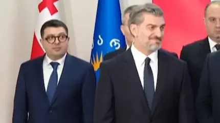 Новым президентом Грузии стал бывший футболист Кавелашвили Новым президентом Грузии стал бывший футболист Кавелашвили