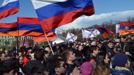 Признание геноцид армян: символический жест памяти Признание геноцид армян: символический жест памяти