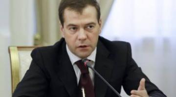 Медведев: опасности, что Россия попадет в зависимость от Китая, нет