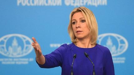 Налбандян и Захарова уточняют Хогланда