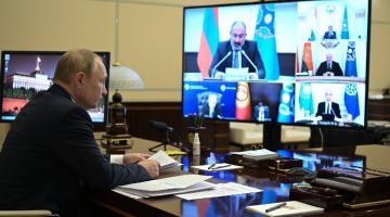 Неудачные переговоры РФ и НАТО могут привести к продлению мандата миротворцев ОДКБ в Казахстане