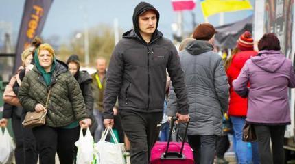 Украинский кризис меняет европейский баланс сил в пользу англосаксов