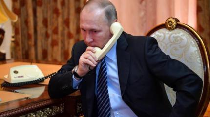 Трамп — Путин: Дружбу отложили до июля Трамп — Путин: Дружбу отложили до июля