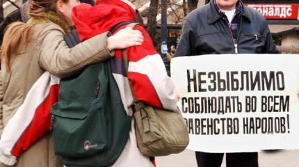 ООН призывают схватить Россию за язык ООН призывают схватить Россию за язык