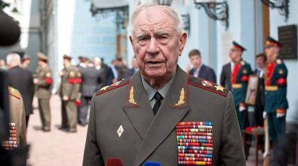 Прокуратура Литвы просит в суде пожизненного срока для маршала Язова Прокуратура Литвы просит в суде пожизненного срока для маршала Язова