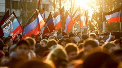 Лишь бы кончился поток гробов из Донбасса Лишь бы кончился поток гробов из Донбасса