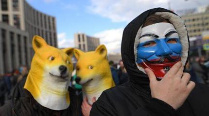 Несистемная оппозиция превращается в толпу городских сумасшедших Несистемная оппозиция превращается в толпу городских сумасшедших