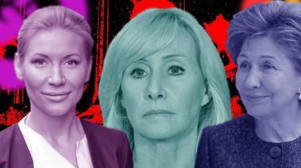Истинное лицо пехоты нового мирового порядка Истинное лицо пехоты нового мирового порядка