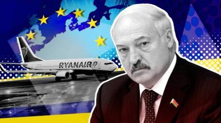 Санкции ЕС заставили Белоруссию взять курс на интеграцию с Россией Санкции ЕС заставили Белоруссию взять курс на интеграцию с Россией