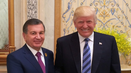 Что на самом деле нужно Трампу от Центральной Азии? Что на самом деле нужно Трампу от Центральной Азии?