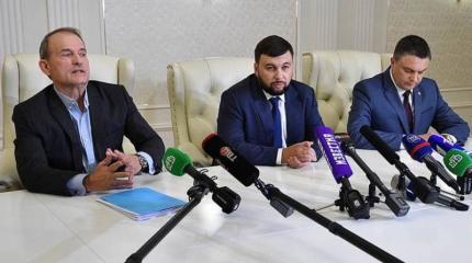 Украина накануне выборов: кандидаты «пляшут» вокруг Донбасса Украина накануне выборов: кандидаты «пляшут» вокруг Донбасса