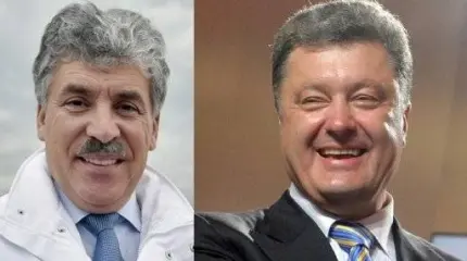 ПолитКулинария: Клубника с шоколадом, или немного о Грудинине ПолитКулинария: Клубника с шоколадом, или немного о Грудинине