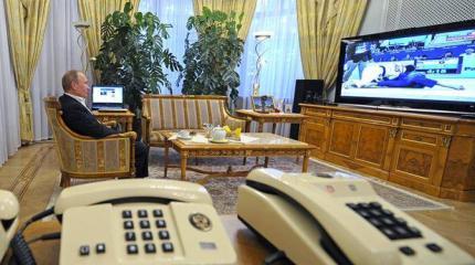 Волнение «башен Кремля»: группировки приготовились к схватке за власть Волнение «башен Кремля»: группировки приготовились к схватке за власть