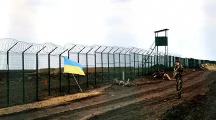 Великий украинский плетень и «Турецкий вал»: найдите три отличия Великий украинский плетень и «Турецкий вал»: найдите три отличия