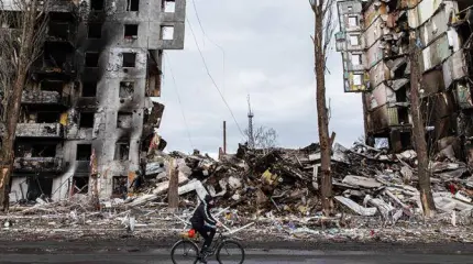 ТНК превратят Украину в отстойник для мигрантов из беднейших стран ТНК превратят Украину в отстойник для мигрантов из беднейших стран