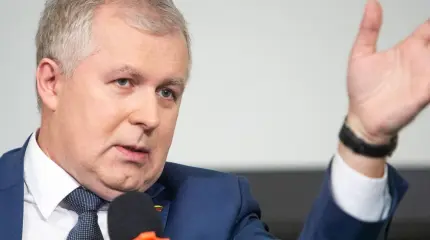 В Госдуме ответили Анушаускасу, предложившему праздновать "взятие Москвы" В Госдуме ответили Анушаускасу, предложившему праздновать "взятие Москвы"