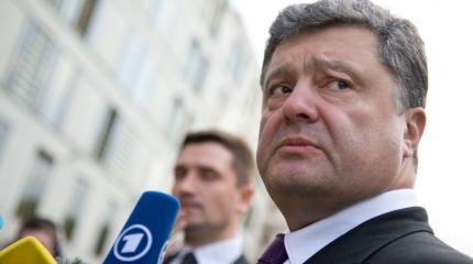 Порошенко к следующему 9 Мая посадят или уничтожат Порошенко к следующему 9 Мая посадят или уничтожат