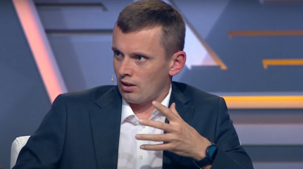 Бортник: Членство в НАТО для Украины означает войну и расчленение Бортник: Членство в НАТО для Украины означает войну и расчленение