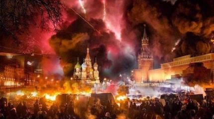 «Новая газета» открыто угрожает россиянам кровавой революцией «Новая газета» открыто угрожает россиянам кровавой революцией