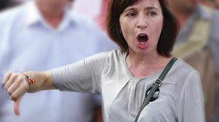 Планы Запада на Молдову рушатся. А Россия спокойна Планы Запада на Молдову рушатся. А Россия спокойна