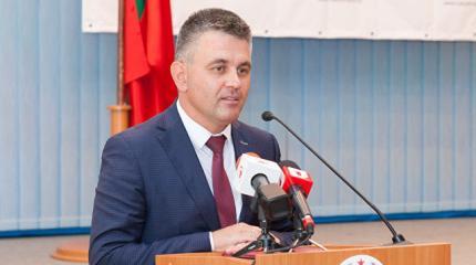 Приднестровье: выбор президента с первой попытки Приднестровье: выбор президента с первой попытки