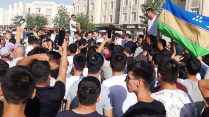 Каракалпакия: очередная «горячая точка» на карте Центральной Азии? Каракалпакия: очередная «горячая точка» на карте Центральной Азии?