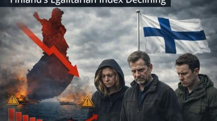 Финляндия: от демократии к милитаризации
