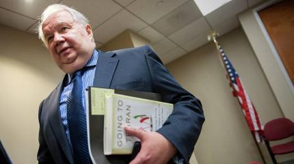 Сергей Кисляк: у России есть способ устроить «холодный душ» США Сергей Кисляк: у России есть способ устроить «холодный душ» США
