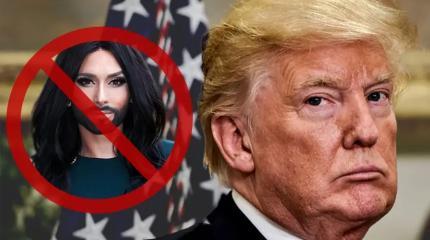 Гендерная революция Трампа: возвращение к нормальности лёгким не будет Гендерная революция Трампа: возвращение к нормальности лёгким не будет