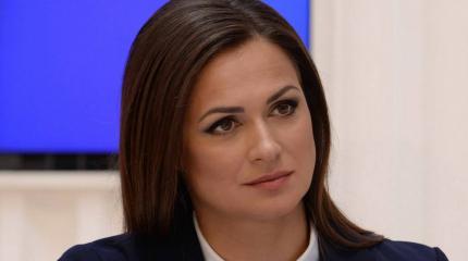 Пресс-секретарь Лукашенко Эйсмонт прокомментировала задержание россиянки Пресс-секретарь Лукашенко Эйсмонт прокомментировала задержание россиянки