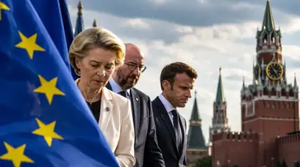 «Как так вышло?»: ЕС неожиданно оказался в унизительном положении из-за РФ