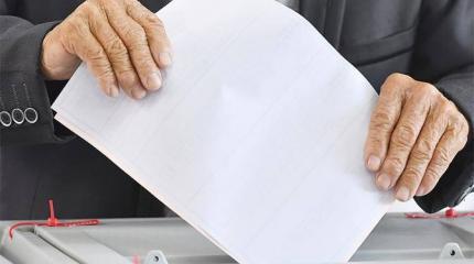 Три дня и три ночи: Урны на выборах резко «поумнеют» Три дня и три ночи: Урны на выборах резко «поумнеют»