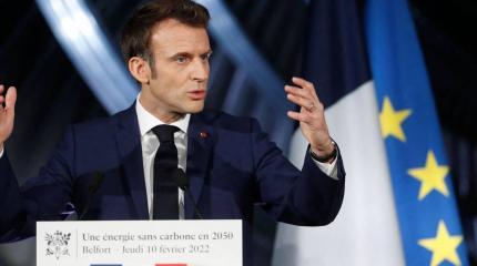 Эммануэль Макрон: банкир Ротшильда, который стал президентом Франции Эммануэль Макрон: банкир Ротшильда, который стал президентом Франции