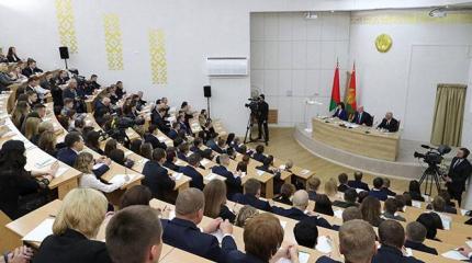 Быть «тихим, спокойным, стабильным». В Белоруссии грядут выборы в парламент