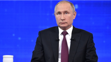 Ассиметричный подход Путина к санкциям доказал превосходство РФ над Западом Ассиметричный подход Путина к санкциям доказал превосходство РФ над Западом