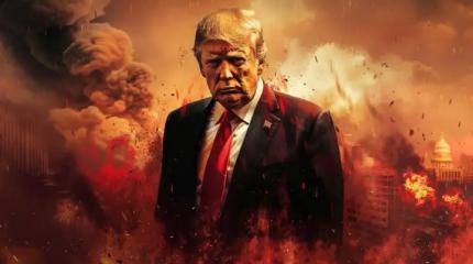 Трамп открыл портал в ад: Иран вынуждают повышать ставки