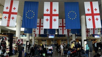 Грузины оказались неприятно удивлены плодами безвиза с ЕС Грузины оказались неприятно удивлены плодами безвиза с ЕС