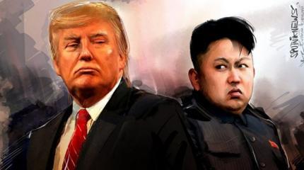 Кто устроил погромы в США и корейский кризис Кто устроил погромы в США и корейский кризис