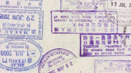 Рейтинг паспортов: Египет, Россия и Украина