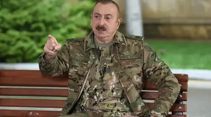 Азербайджан собрал сепаратистов из нацреспублик России - противников СВО