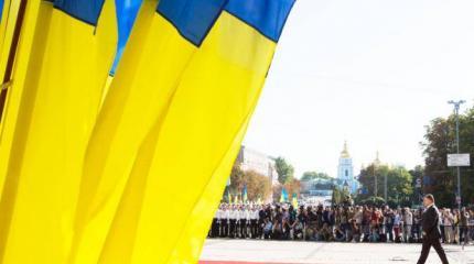 Новый срок Порошенко разорвет Украину на части Новый срок Порошенко разорвет Украину на части