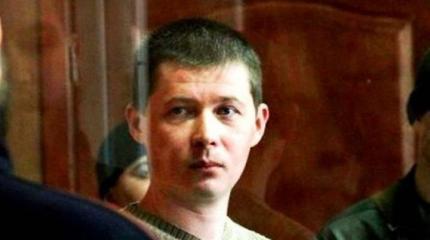 Российский заложник Евгений Мефёдов Российский заложник Евгений Мефёдов