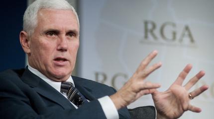 Пенс попытался сгладить слова Трампа, назвавшего Брюссель «крысиной дырой» Пенс попытался сгладить слова Трампа, назвавшего Брюссель «крысиной дырой»