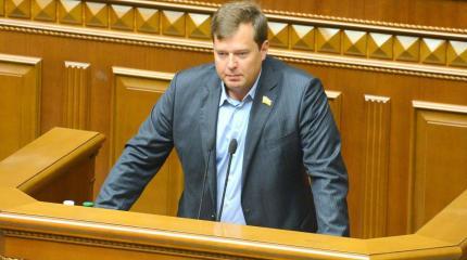 Экс-депутат Балицкий призвал Киев смириться с выбором жителей Крыма и ЛДНР Экс-депутат Балицкий призвал Киев смириться с выбором жителей Крыма и ЛДНР